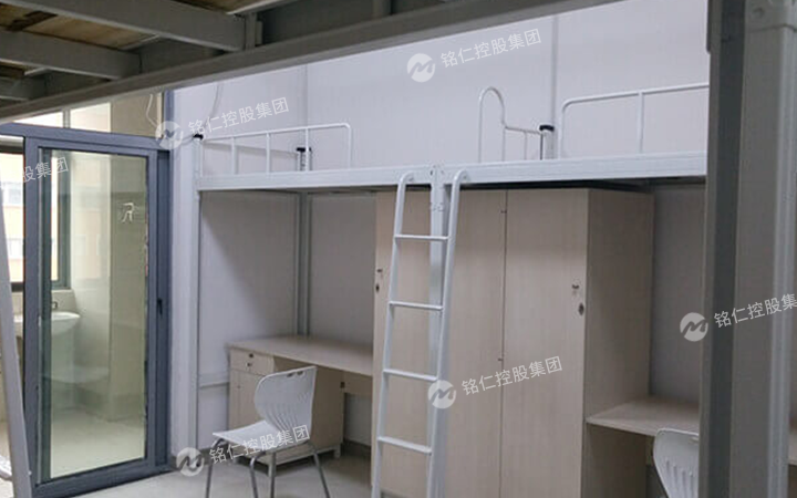 唐智科技—我們用宿舍家具征服你！